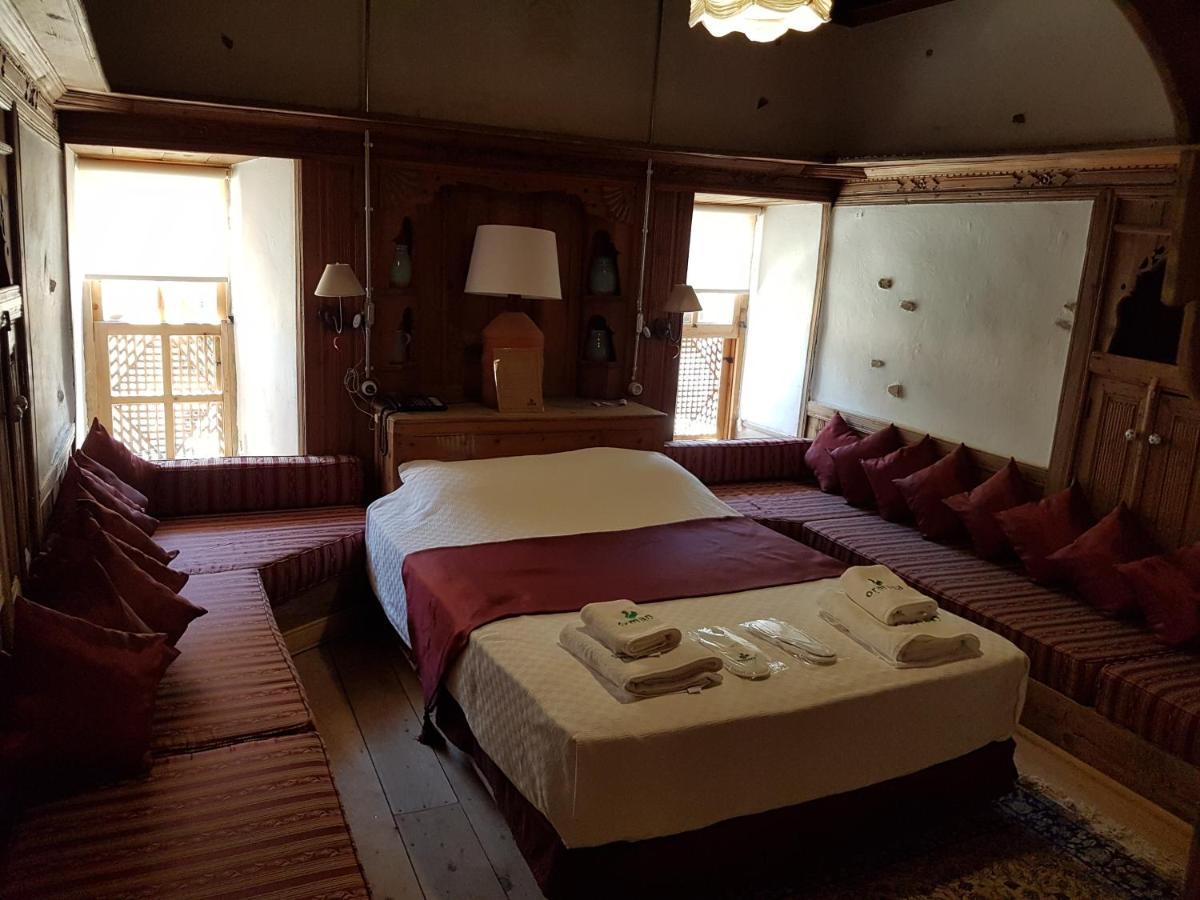 Ormana Active Butik Otel Ibradi Екстериор снимка