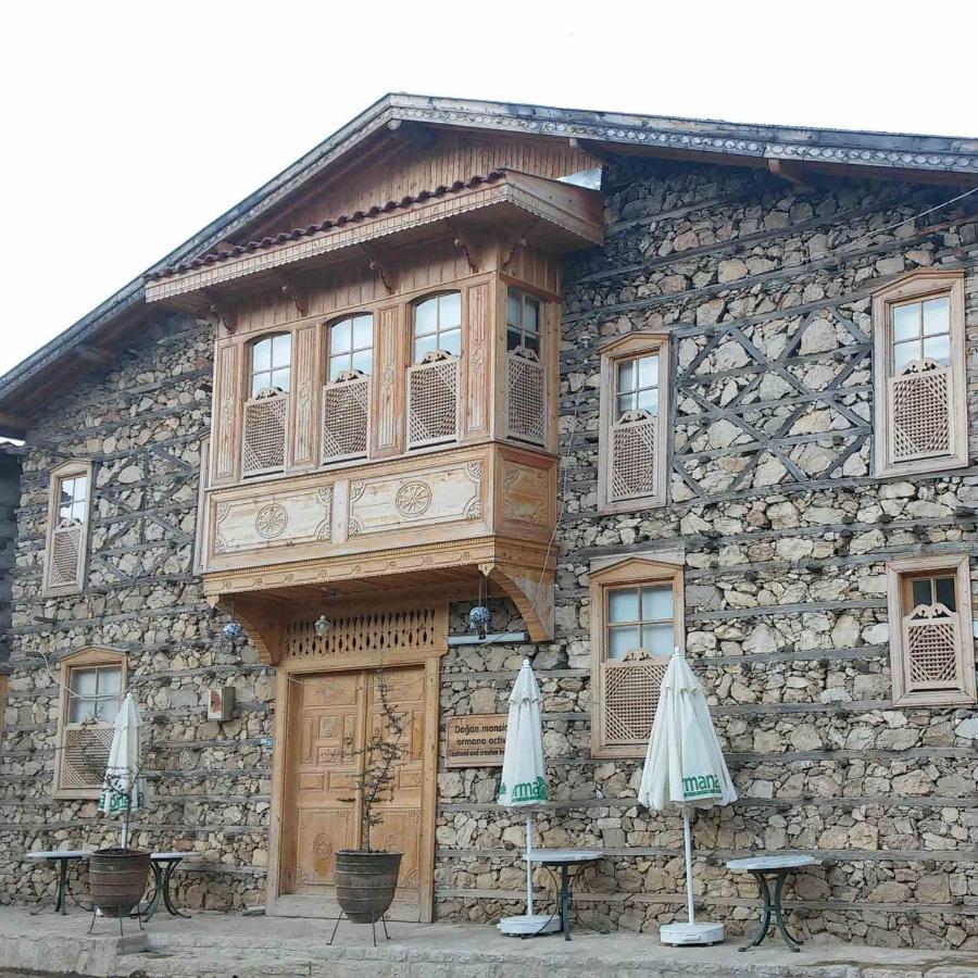 Ormana Active Butik Otel Ibradi Екстериор снимка