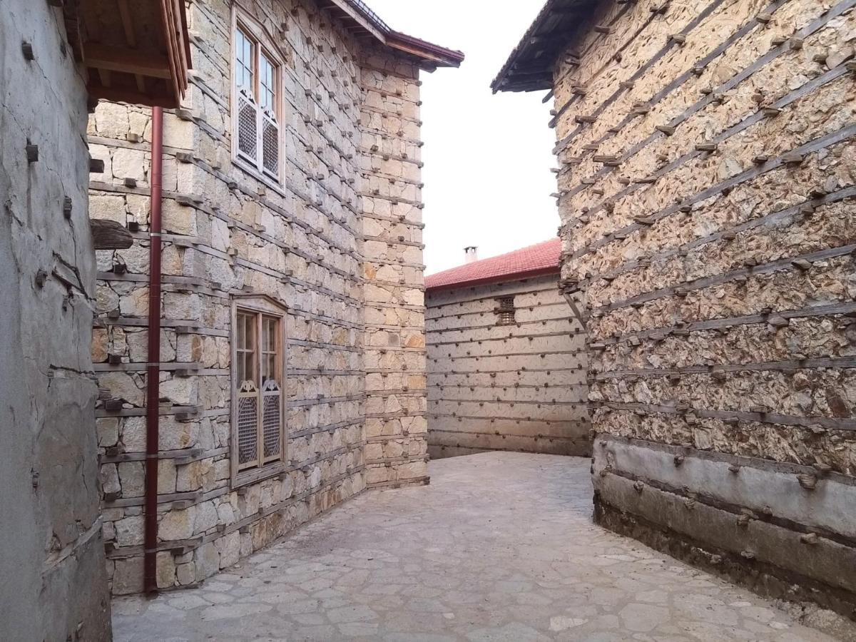 Ormana Active Butik Otel Ibradi Екстериор снимка