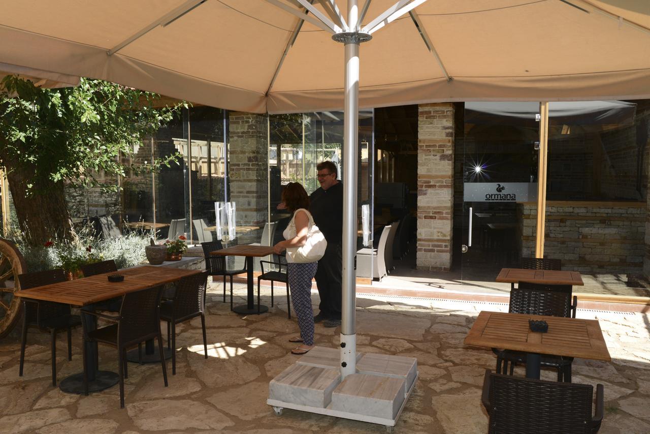 Ormana Active Butik Otel Ibradi Екстериор снимка
