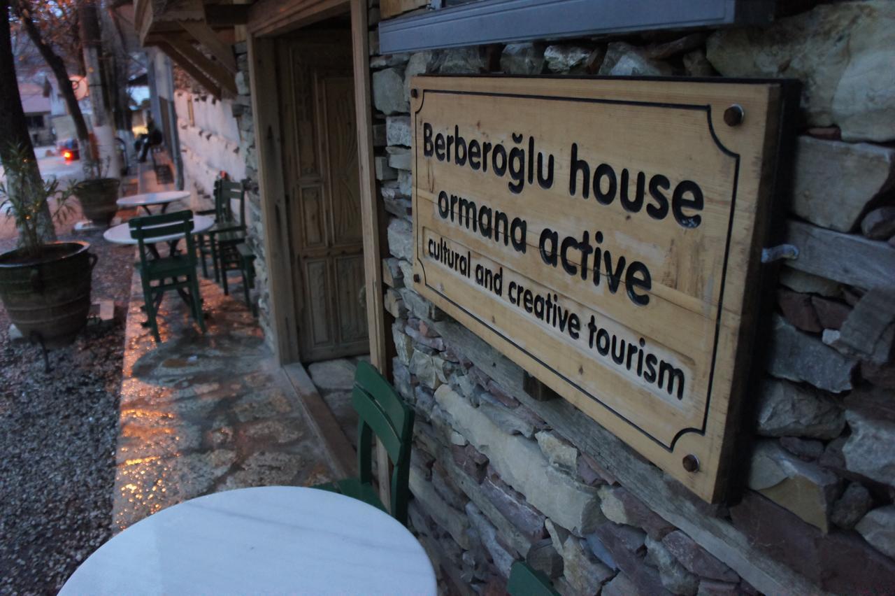 Ormana Active Butik Otel Ibradi Екстериор снимка