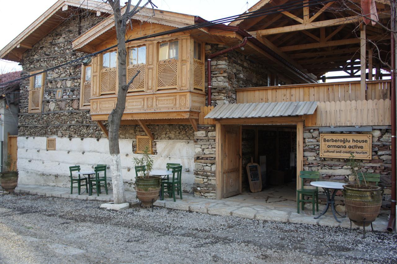 Ormana Active Butik Otel Ibradi Екстериор снимка