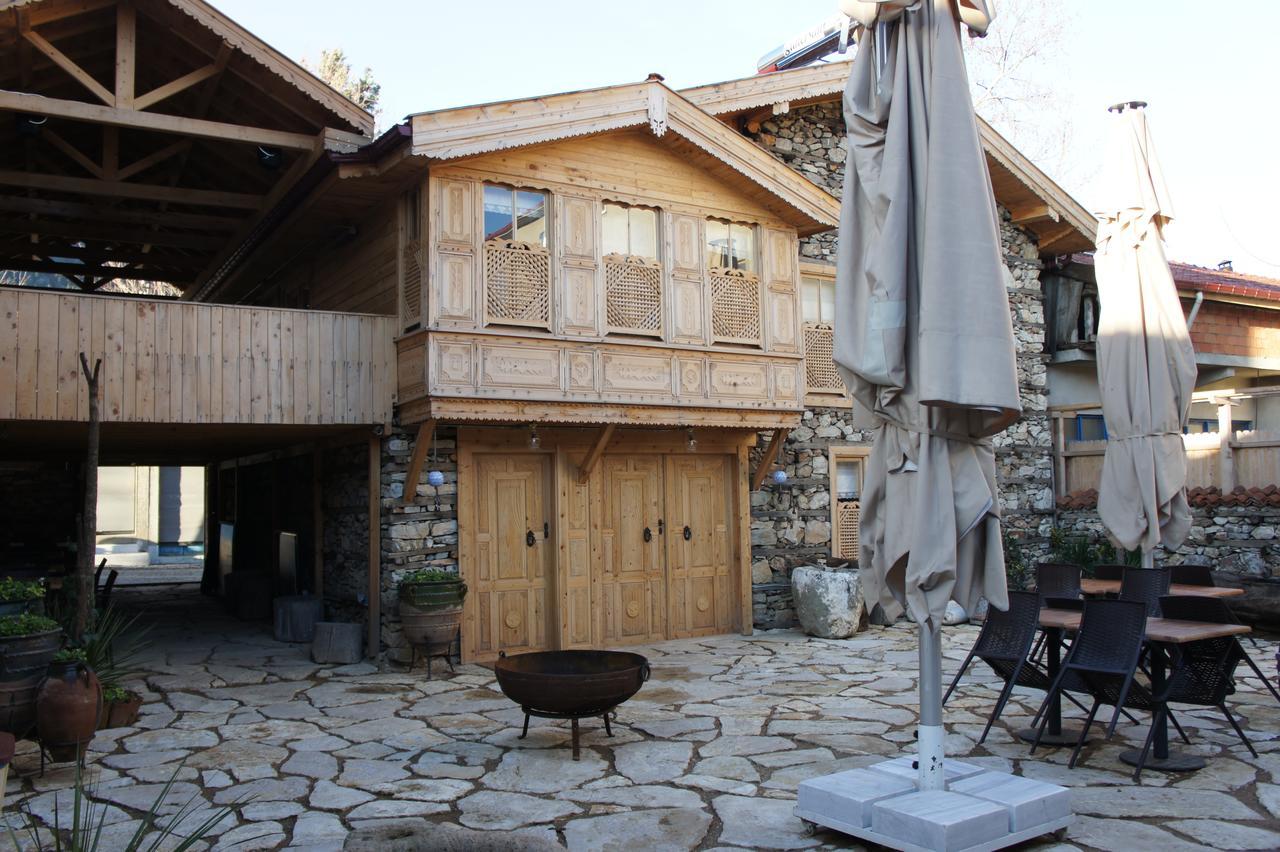 Ormana Active Butik Otel Ibradi Екстериор снимка