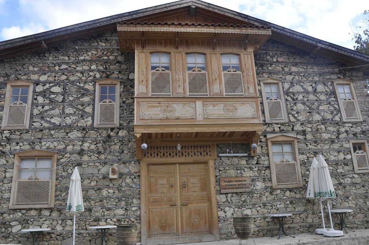 Ormana Active Butik Otel Ibradi Екстериор снимка