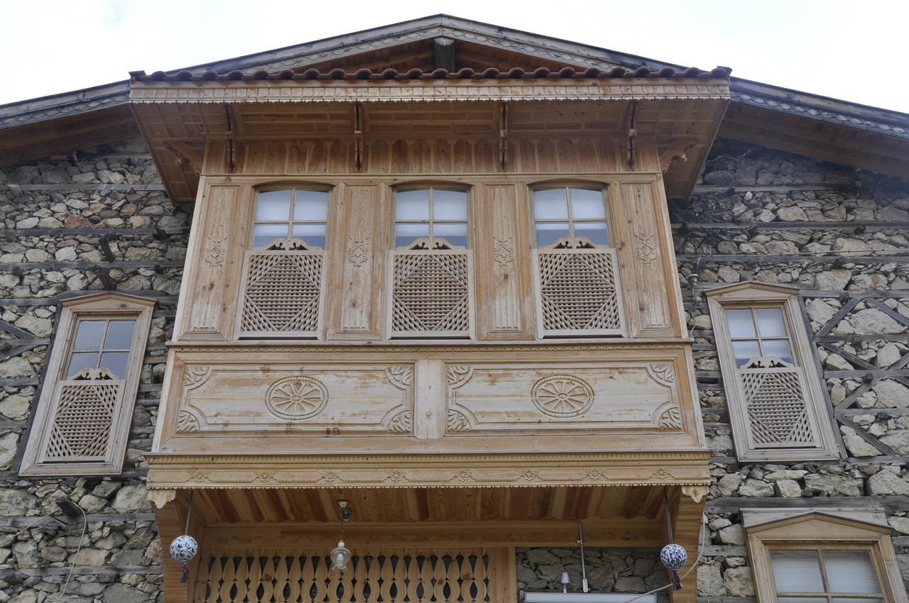Ormana Active Butik Otel Ibradi Екстериор снимка