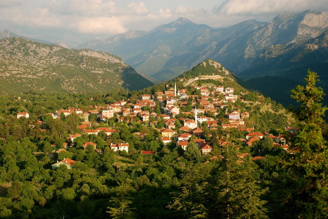 Ormana Active Butik Otel Ibradi Екстериор снимка
